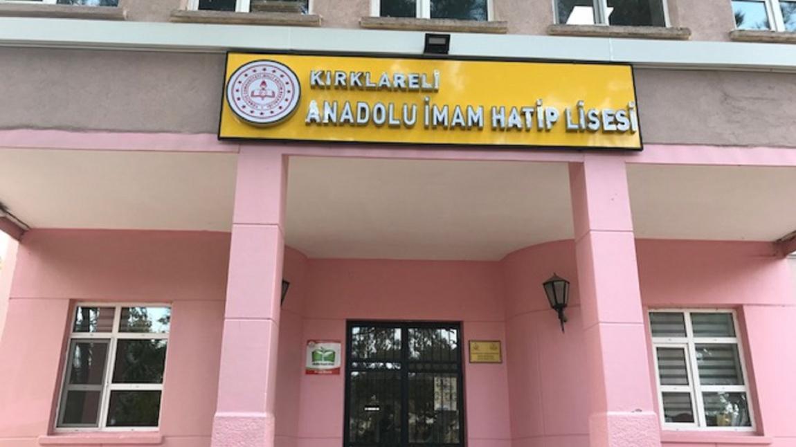 Kırklareli Anadolu İmam Hatip Lisesi Fotoğrafı